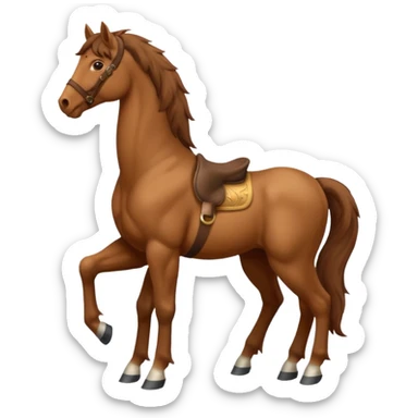 Centaur sticker