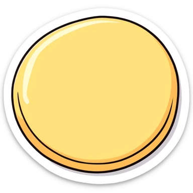 unhealthy greasy skin, excessive shine, bad complexion sticker