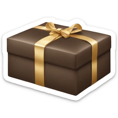 Cartier package sticker