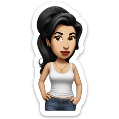 amy-winehouse sticker