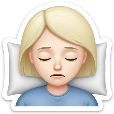 Insomnia sticker