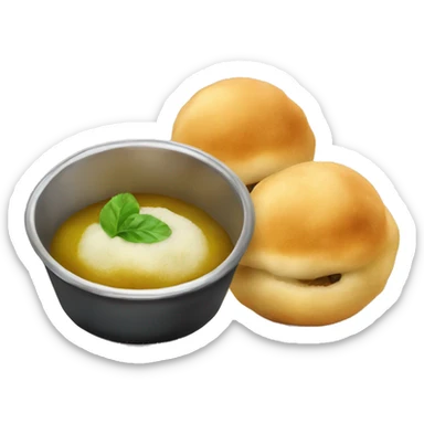 Pani Puri sticker