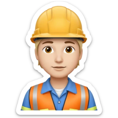 AIRPORT ENGINEER sticker