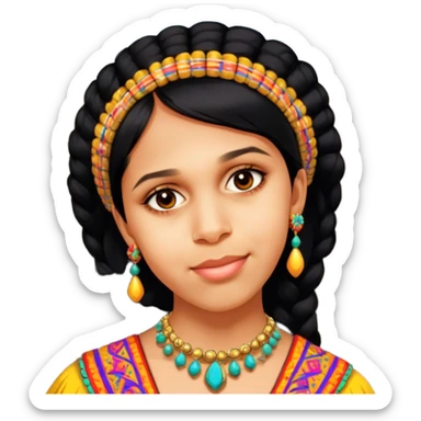 Zócalo Celebrant sticker