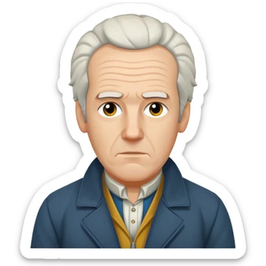James Watt sticker
