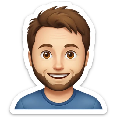 charlie day from always sunny in philadelphia sticker