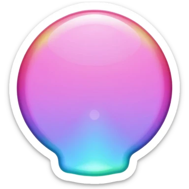 pink scale sticker