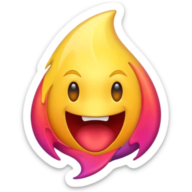 insane silky crashout sticker