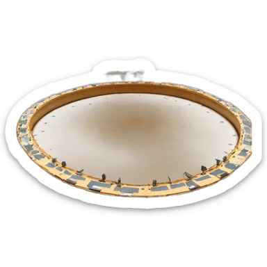 Security Council of United Nations sticker