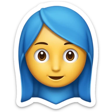 Bana deniz dalgası yap sticker