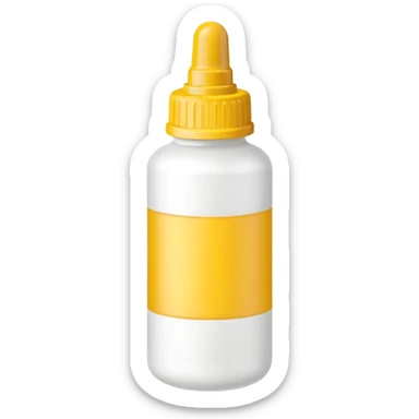 can you give me a glue bottle emoji so i can copy and paste it sticker