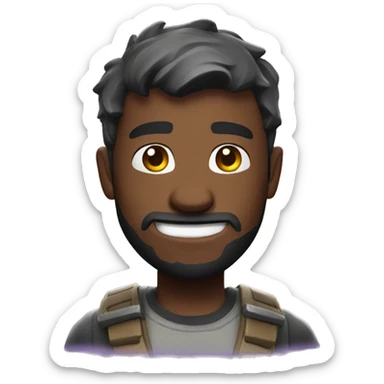Fortnite emoji  sticker