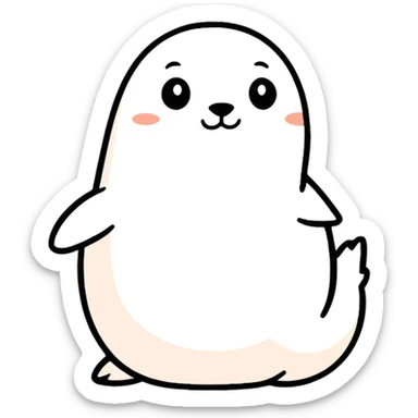 Seal sticker