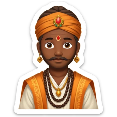 Ayyappa sticker