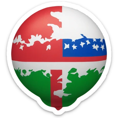 Bandeira do bahia sticker
