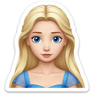 Elsa sticker