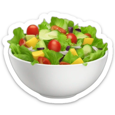 salad-bowl sticker