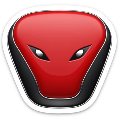 Logotipo Seat León Cupra sticker