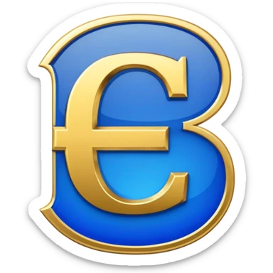 Design a EUR USD sticker sticker