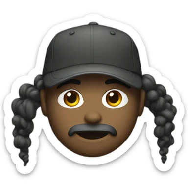 pop smoke rapper sticker