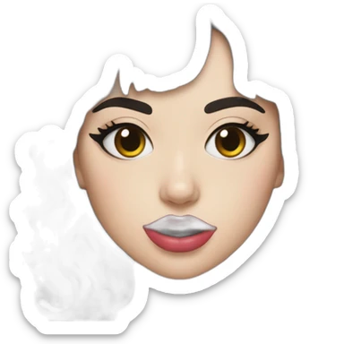 charli xcx pop 2 sticker