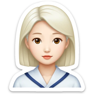 Kim chen yin sticker