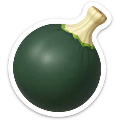 squash sport sticker