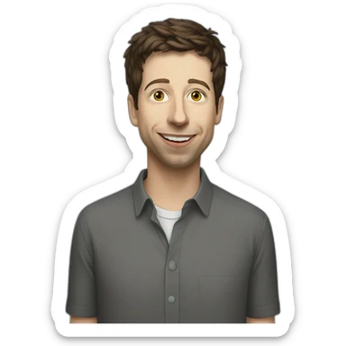 Sam altman sticker