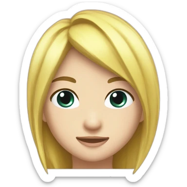 Lucy heartfilia sticker