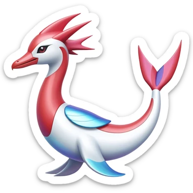 Milotic-Latias-Latios-hybrid sticker