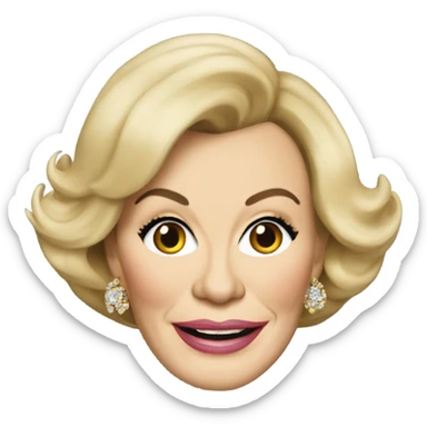 joan rivers sticker