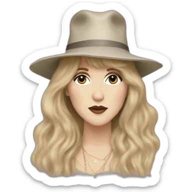 stevie nicks sticker