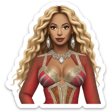 beyoncé  sticker