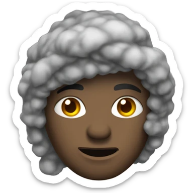 It’s cold  sticker