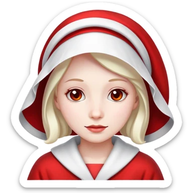 Handmaids tale sticker