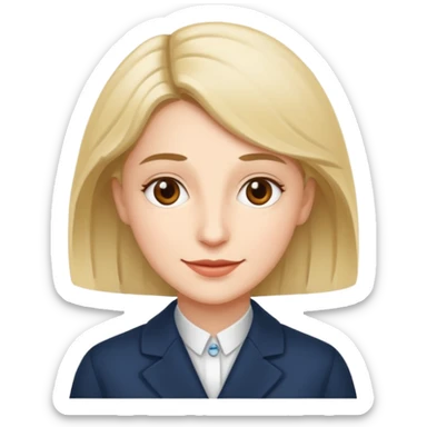 Lili Boulanger composer sticker