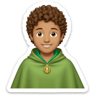 Film disney Encanto bruno sticker