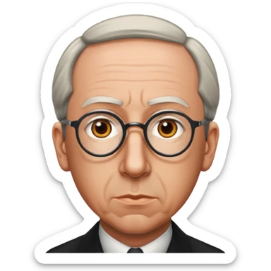 Aaron Copland composer sticker