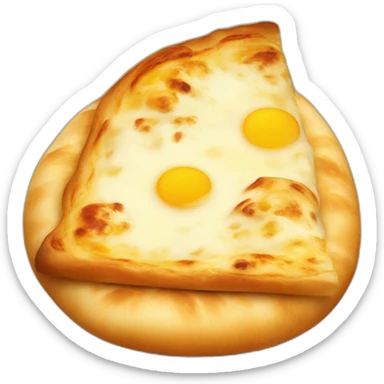 khachapuri sticker