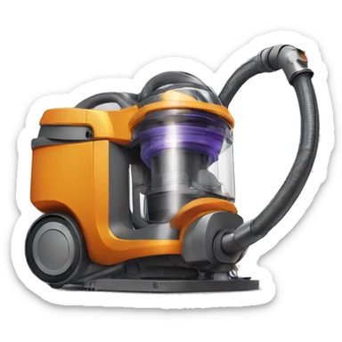 Dyson  sticker