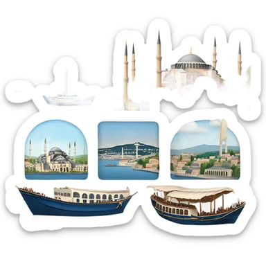 istanbul sticker