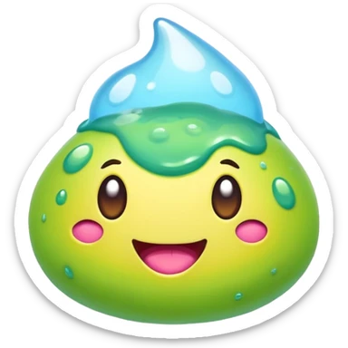 slime rancher sticker
