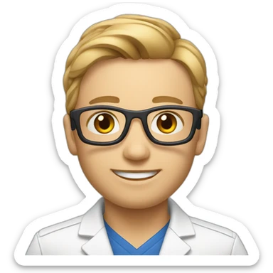 Novo Nordisk apis sticker