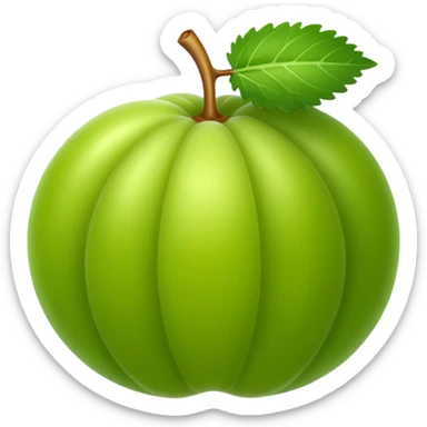 Gooseberry sticker