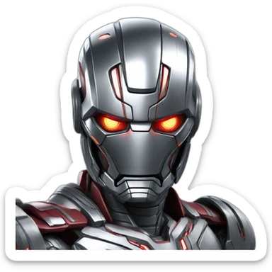 Ultron sticker