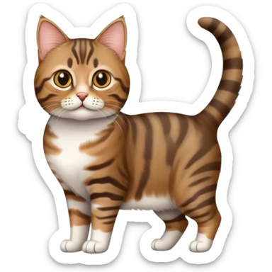American bobtail sticker