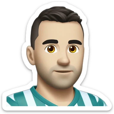 Iago aspas sticker