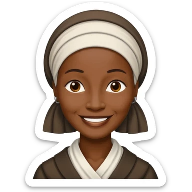 Sojourner Truth sticker