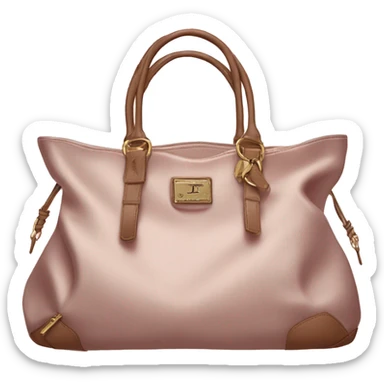 Victoria’s Secret bag sticker