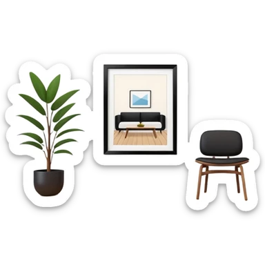 boutique de création en ligne sticker